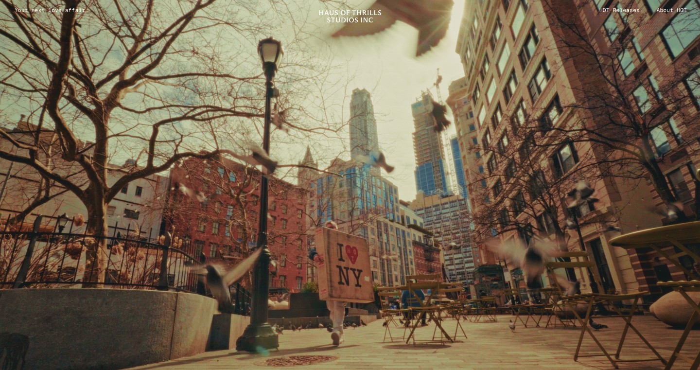 Haus of Thrills — New York