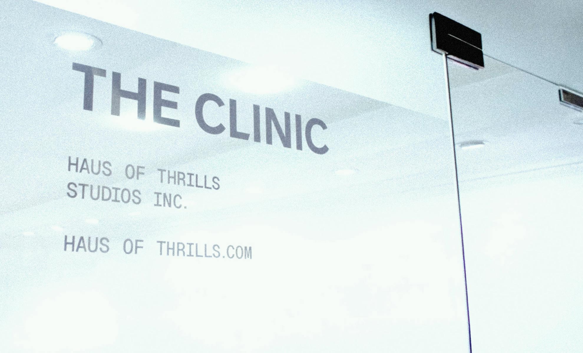 THE CLINIC LONDON