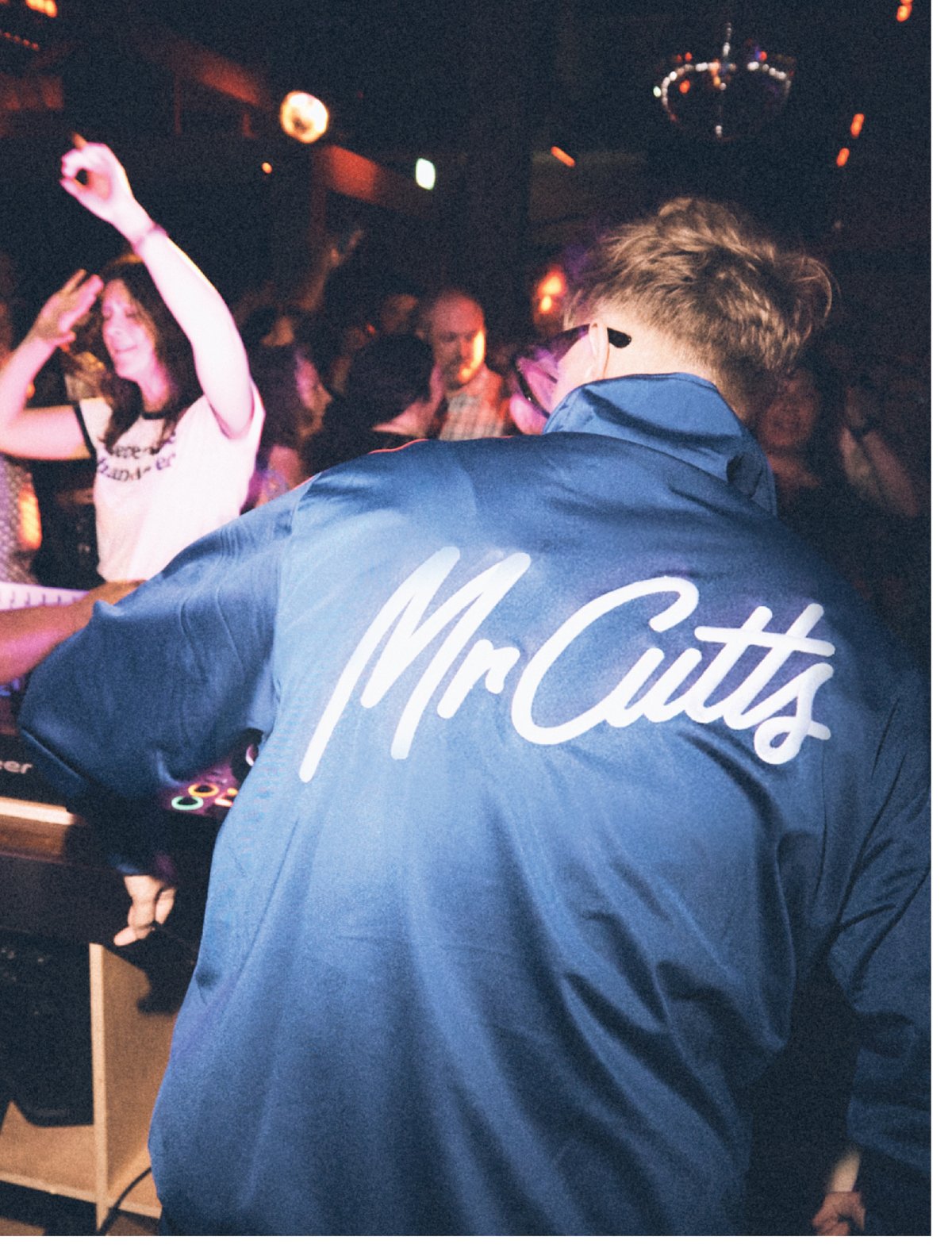 HOT x Owen Cutts