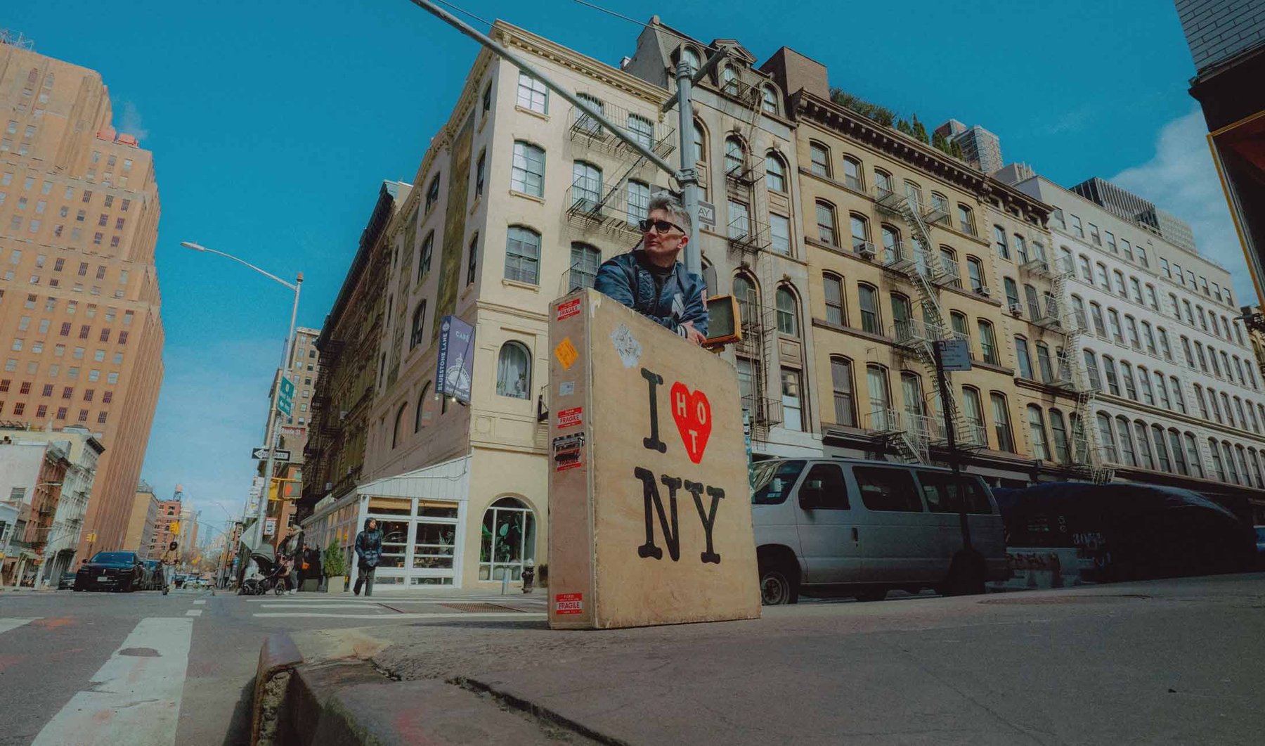 On Display — HOT New York City