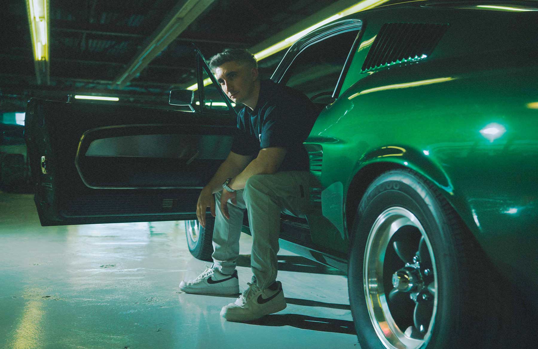 About HOT — Meet Kyle Wilkinson