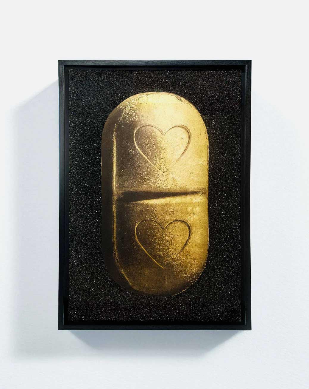 Love Drug — original artwork by Kyle Wilkinson